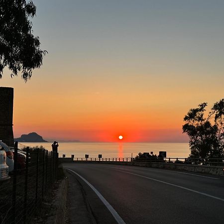 B&B Aria Di Mare - Pollina Sicilia Finale Exterior photo