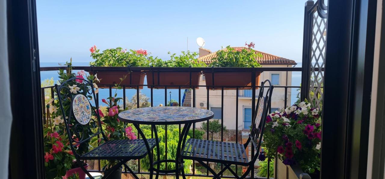 B&B Aria Di Mare - Pollina Sicilia Finale Exterior photo