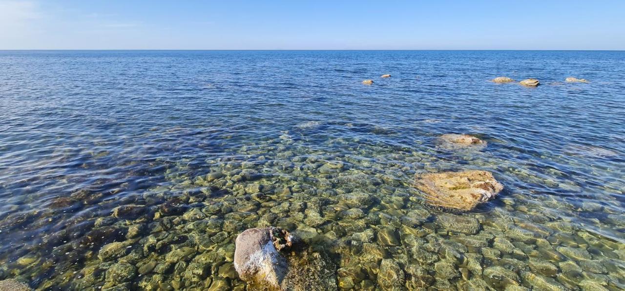 B&B Aria Di Mare - Pollina Sicilia Finale Exterior photo