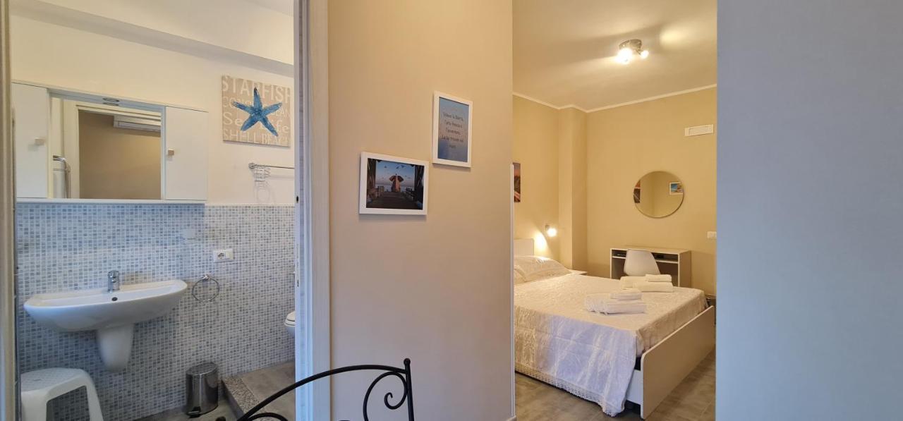 B&B Aria Di Mare - Pollina Sicilia Finale Exterior photo