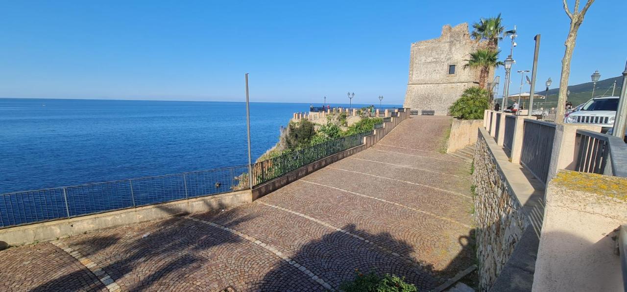 B&B Aria Di Mare - Pollina Sicilia Finale Exterior photo