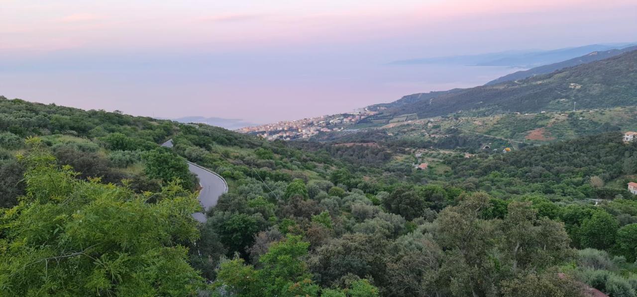 B&B Aria Di Mare - Pollina Sicilia Finale Exterior photo