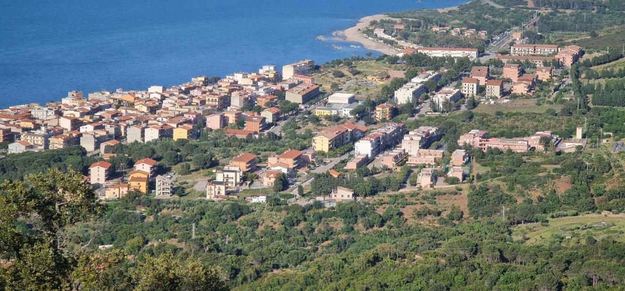 B&B Aria Di Mare - Pollina Sicilia Finale Exterior photo