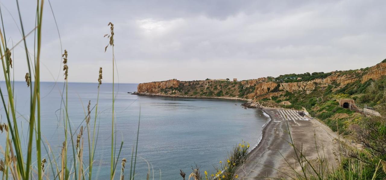 B&B Aria Di Mare - Pollina Sicilia Finale Exterior photo